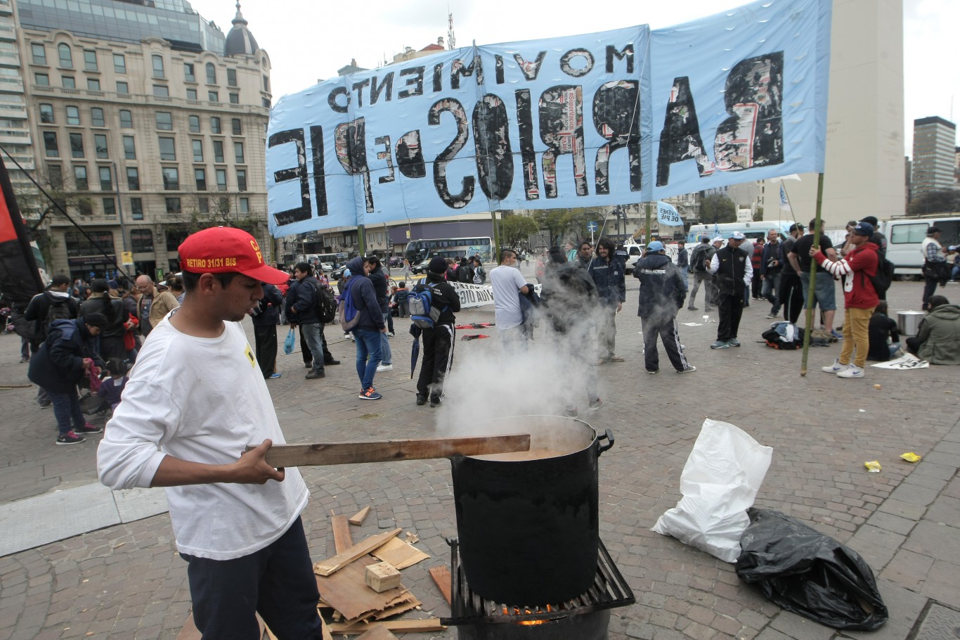 barrios de pie banco central dyn