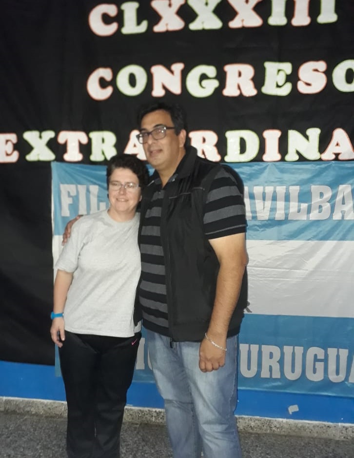 Hepp y Medina al&nbsp;IOSPER