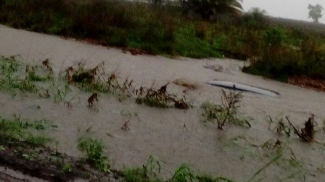 Ruta 6: lo que el agua se&nbsp;llevó