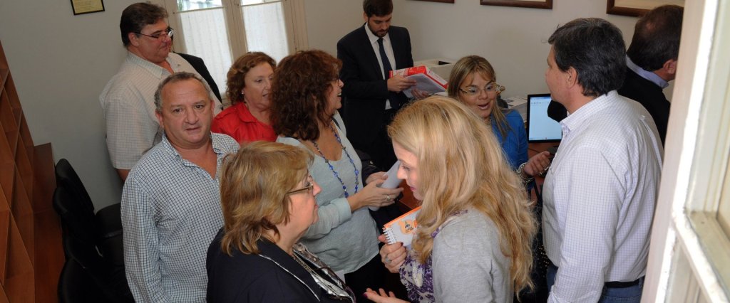 Nueva oferta salarial