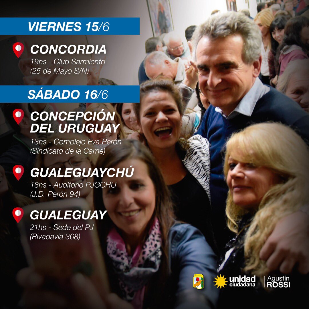 chivo rossi entre ríos