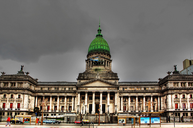 Huelga y movilización de docentes de universidades de todo el&nbsp;país
