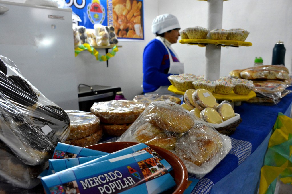 Nuevo Mercado Popular