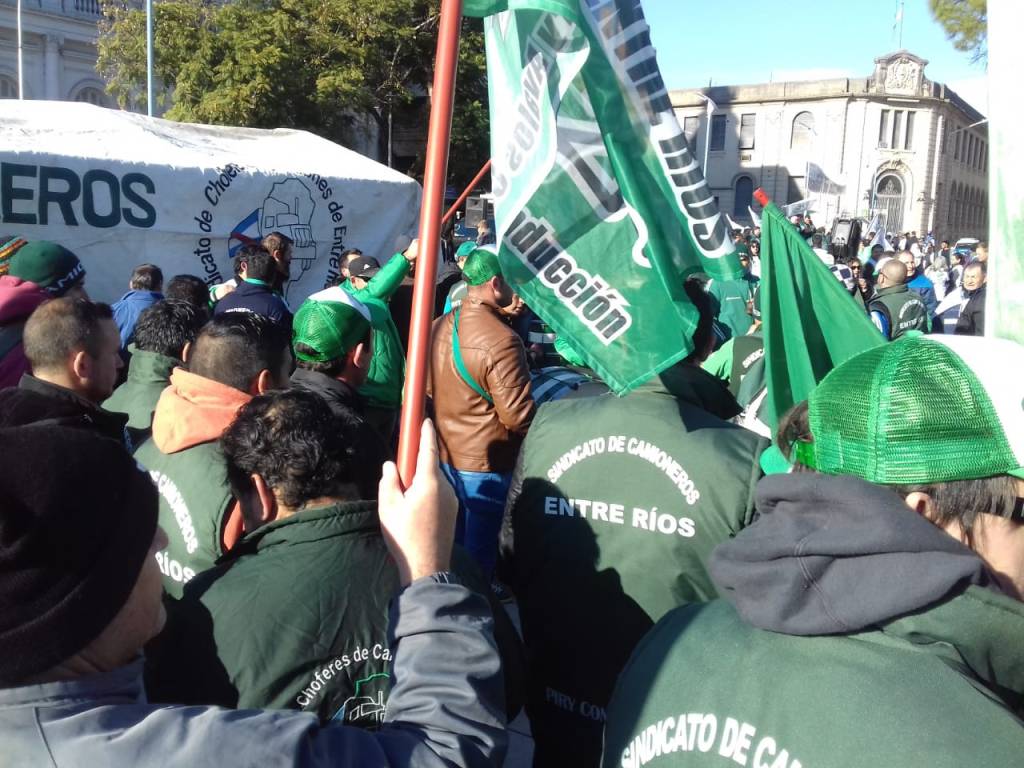 Importante jornada de huelga&nbsp;nacional