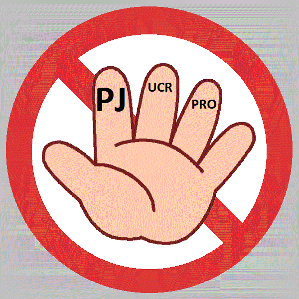 Hasta aquí llegamos