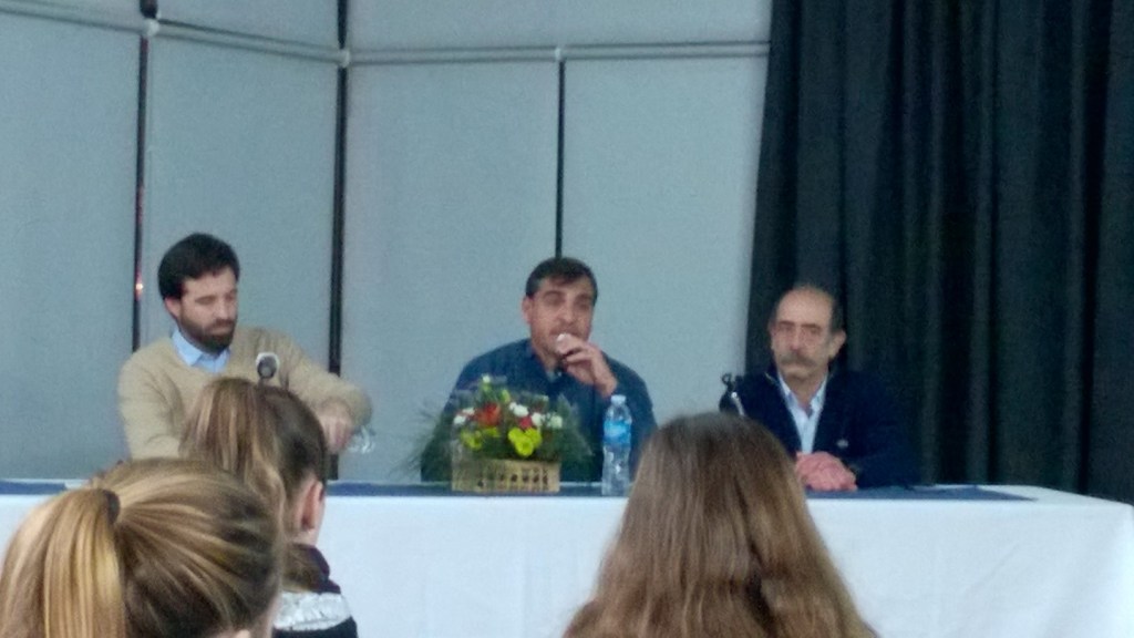 Agrotóxicos: debate en&nbsp;Cerrito