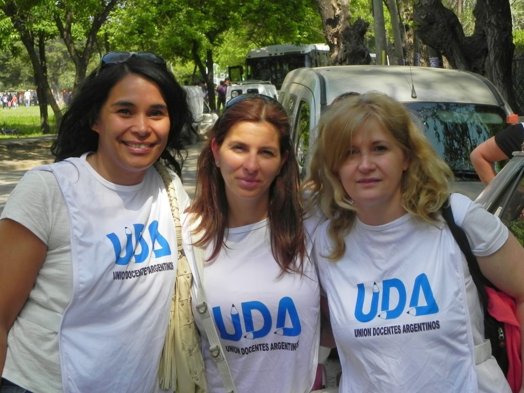 UDA anunció huelga&nbsp;nacional