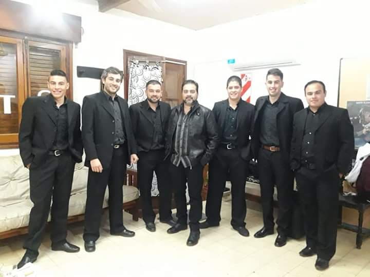 Música Popular en&nbsp;vivo