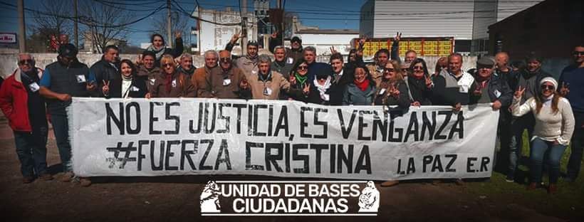 CFK: nuevo partido&nbsp;provincial