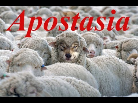 En Paraná, Apostasía&nbsp;Colectiva