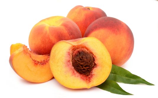 Lo malo del durazno es el&nbsp;carozo