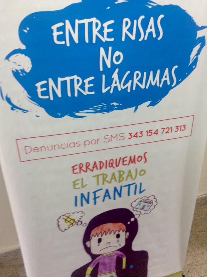 «Entre Ríos sin trabajo&nbsp;infantil»