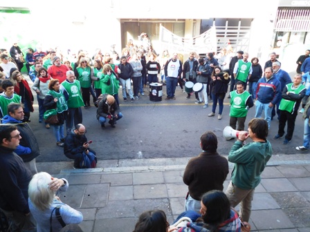 Asamblea en Agricultura&nbsp;Familiar