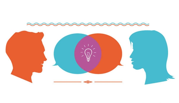 Diálogo y confrontación