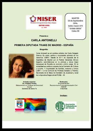 diputada trans española