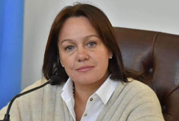 Destituyeron a la jueza Josefina&nbsp;Etienot