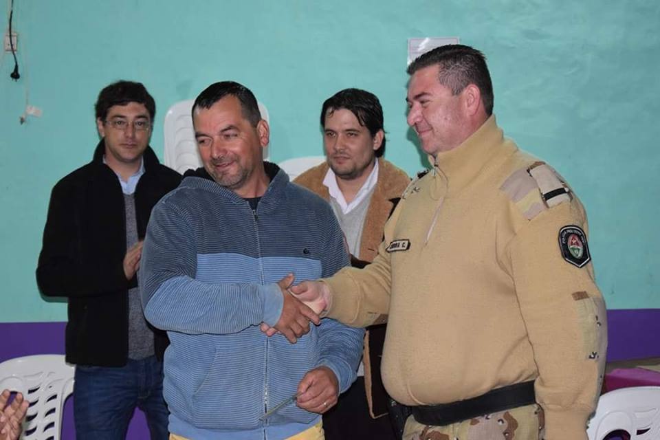 Carnets para pescadores&nbsp;artesanales