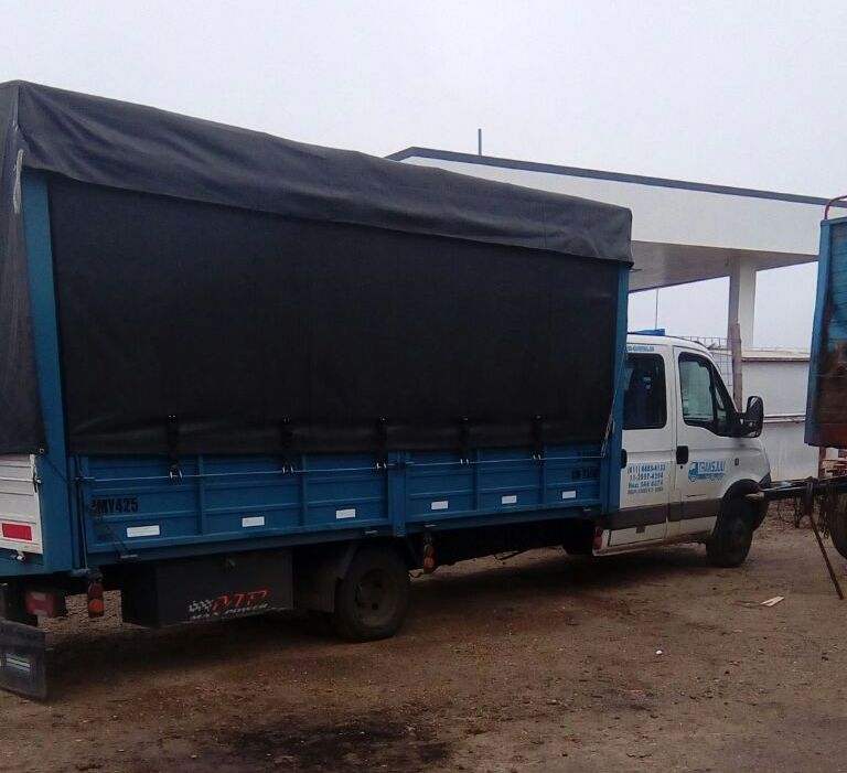 El caso de los camiones&nbsp;empantanados