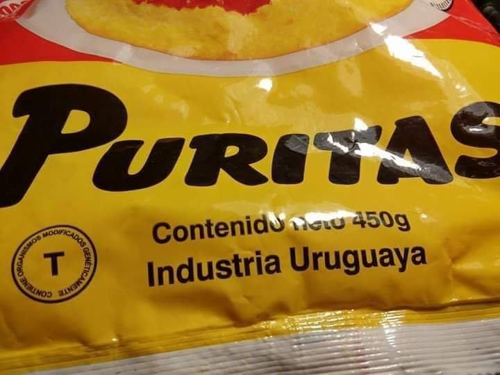 Uruguay etiqueta transgénicos