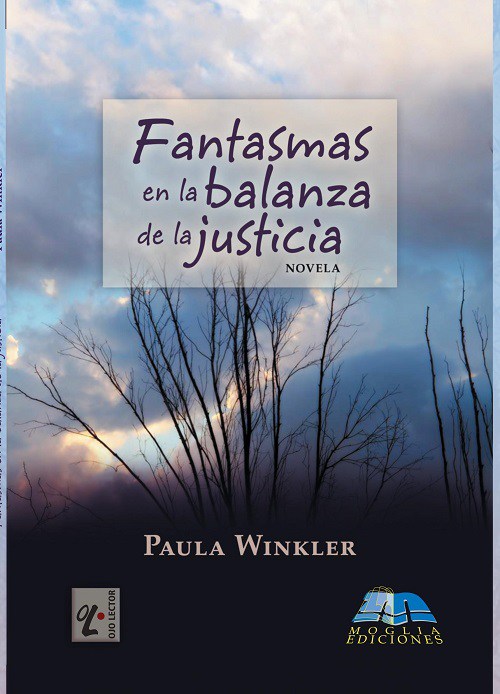 Libro Winkler 7 - Fantasmas en la balanza de la justicia