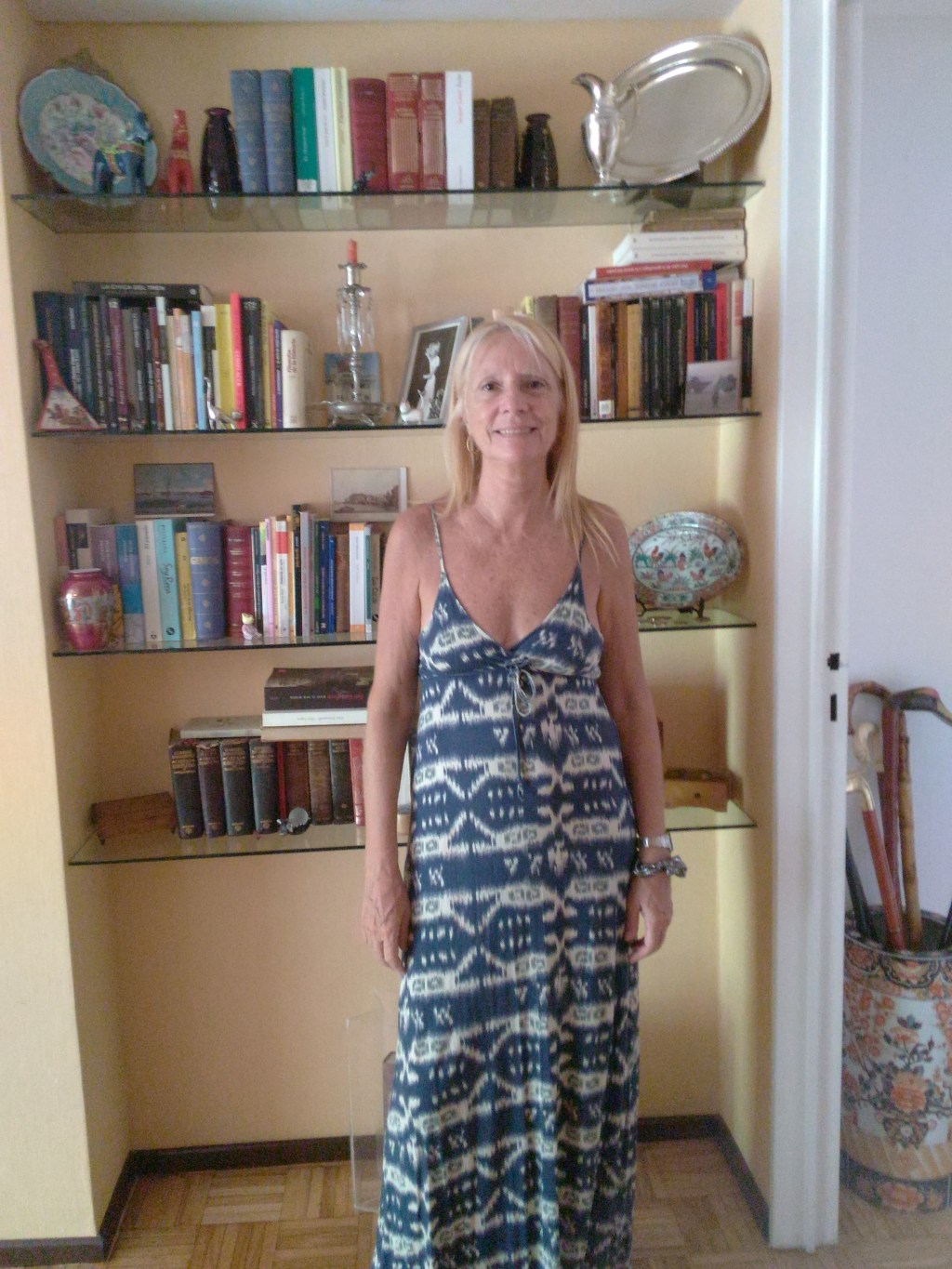 “Leer, aunque te duela, hay que hacerlo para&nbsp;conocer”