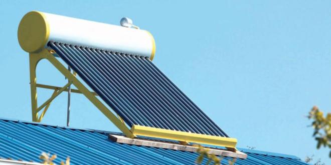 Viviendas del Estado incorporan energía&nbsp;solar