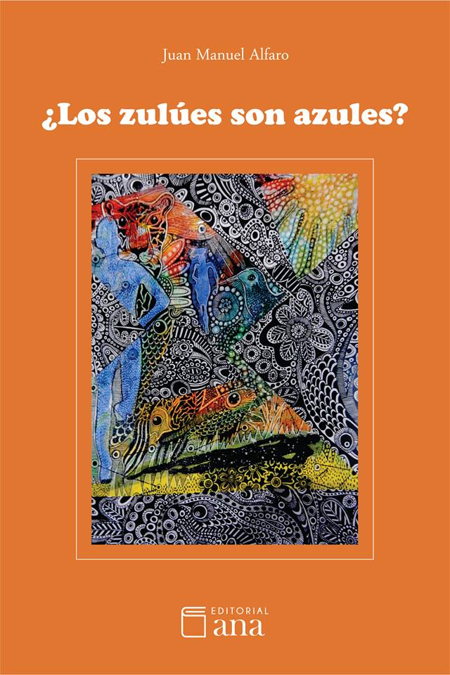 Presentan libro ¿Los zulúes son&nbsp;azules?