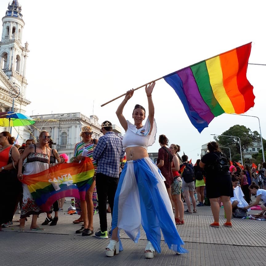 3ª Marcha del&nbsp;Orgullo