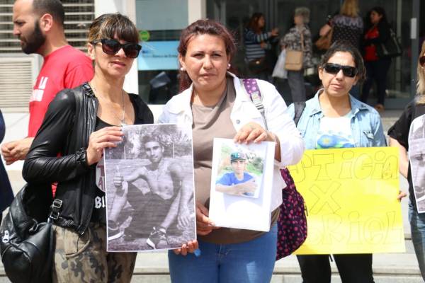 “Que nadie se olvide de Gabriel Gusman”