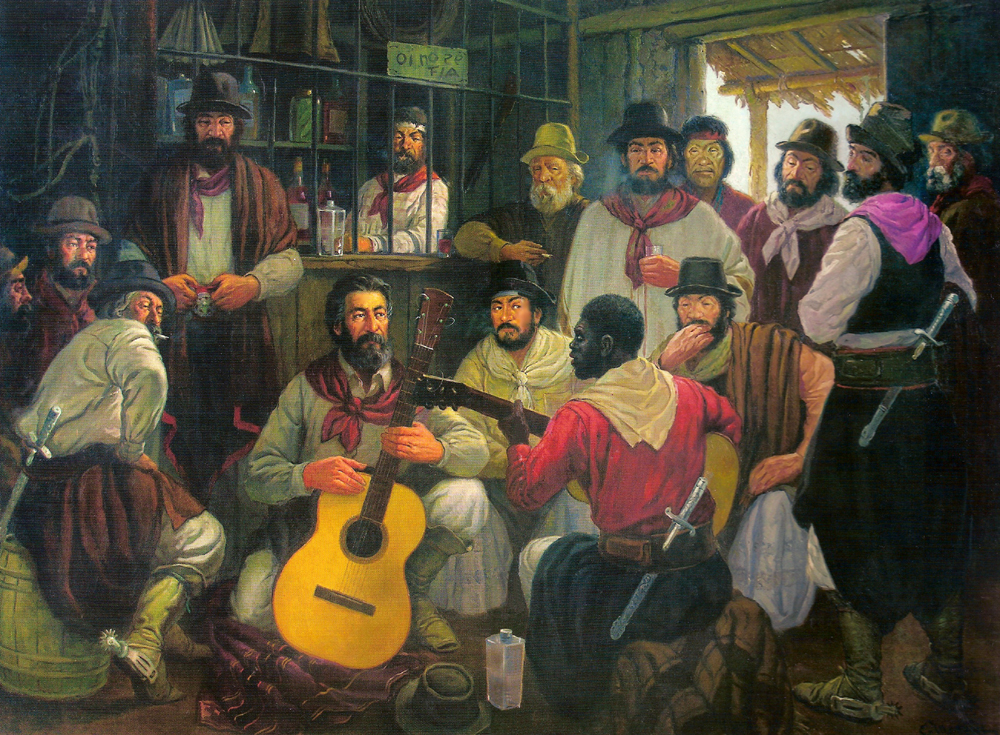 Sirva otra vuelta&nbsp;pulpero