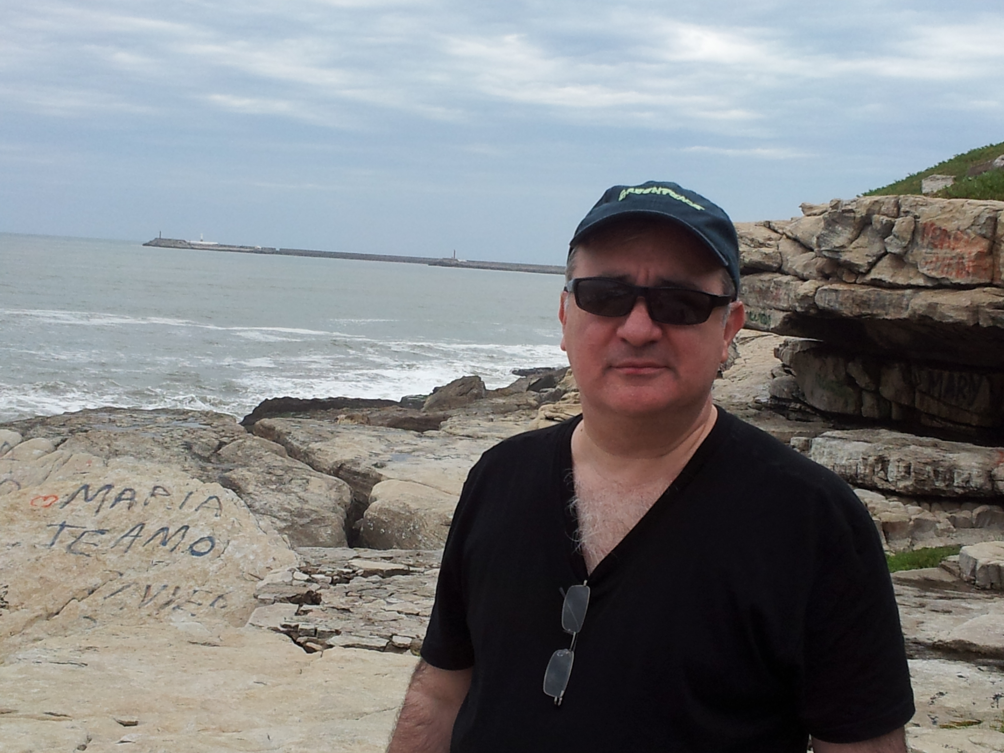 Osvaldo Spoltore 24 - en Varadero, Cuba, 2011.jpg