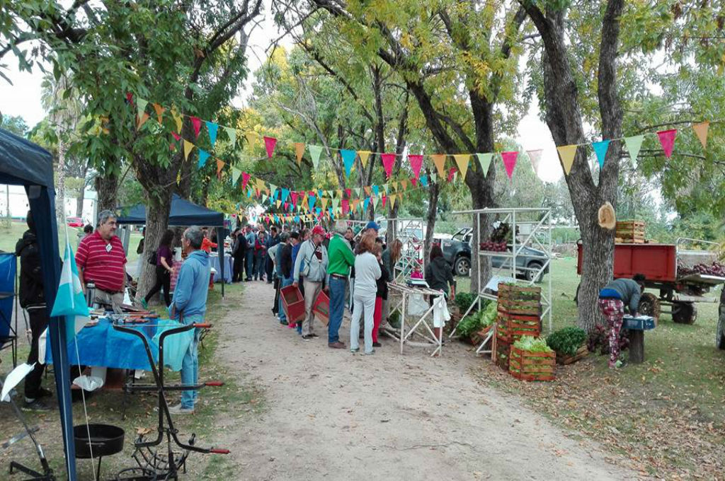 La Feria Periurbana funcionará en el&nbsp;verano