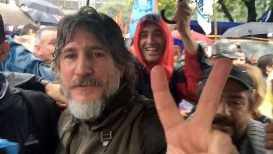 Ordenaron excarcelar a&nbsp;Boudou