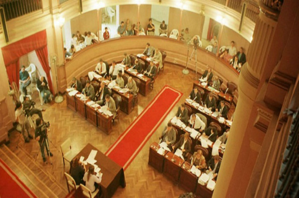 Escándalo en la Legislatura: nuevos datos en un caso&nbsp;polémico