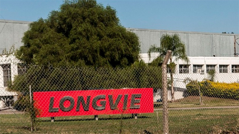 Longvie suspende actividades en&nbsp;Paraná