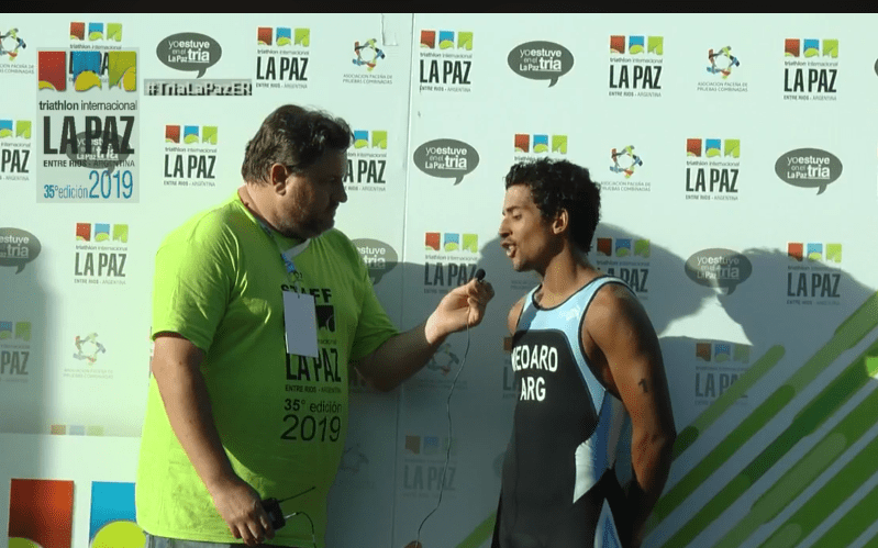 Facundo cantó victoria