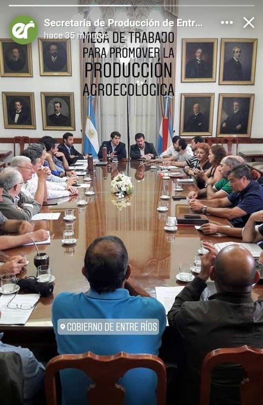 «Resistencia e insistencia»