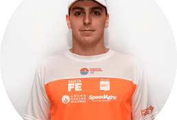 Francesco Ghettini alzó la Copa de&nbsp;Oro