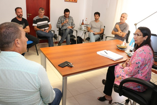 Campamento sanitario de la UNR en Entre&nbsp;Ríos