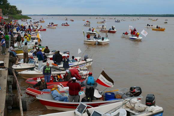 Se palpita la Fiesta del&nbsp;Surubí