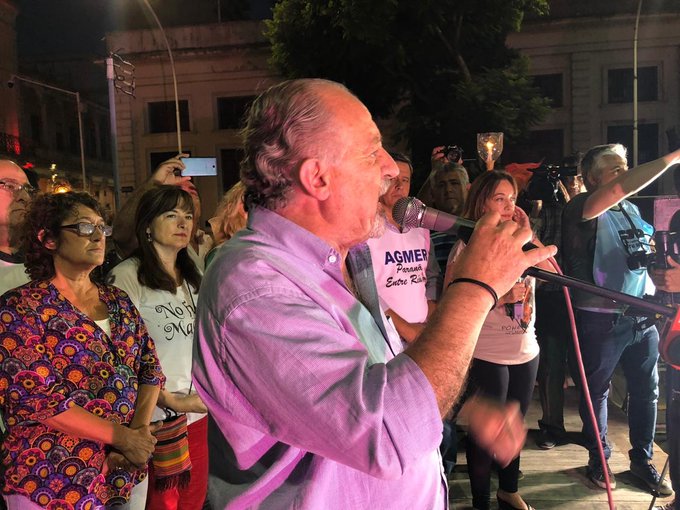 Rechazaron los tarifazos