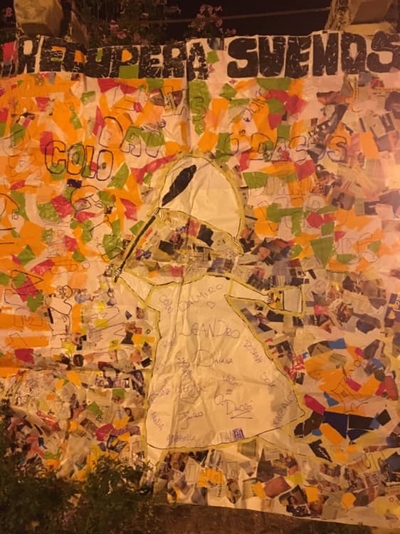 Hubo Vigilia por el Día de la&nbsp;Memoria