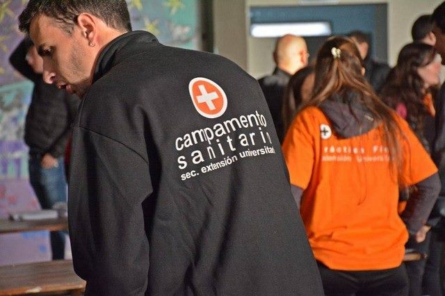 Arrancó un Campamento Sanitario en Entre&nbsp;Ríos