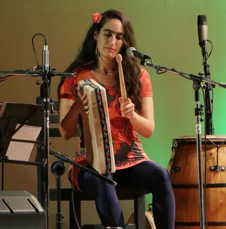 Ciclo «Compositoras» en Tala y La&nbsp;Paz