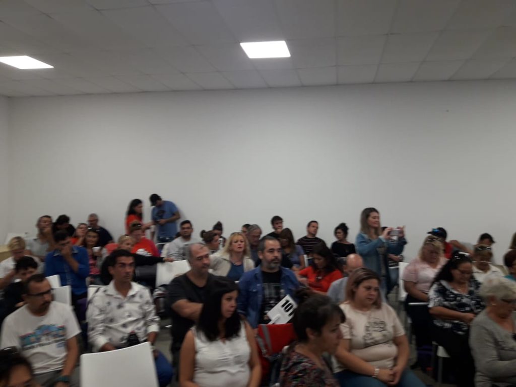 congreso docente