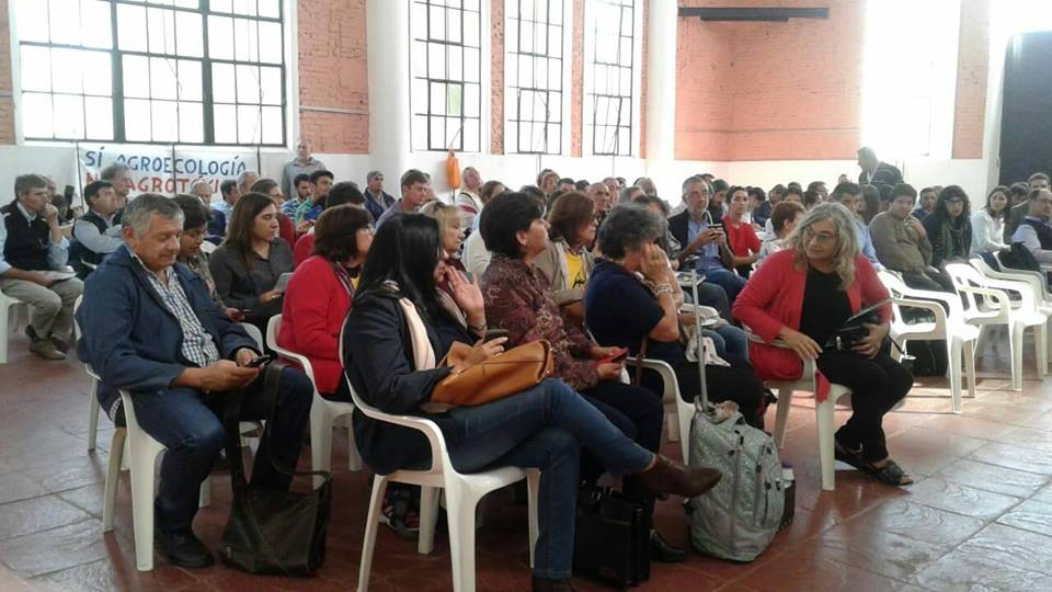 Hicieron el 2º Foro de&nbsp;Agroecología