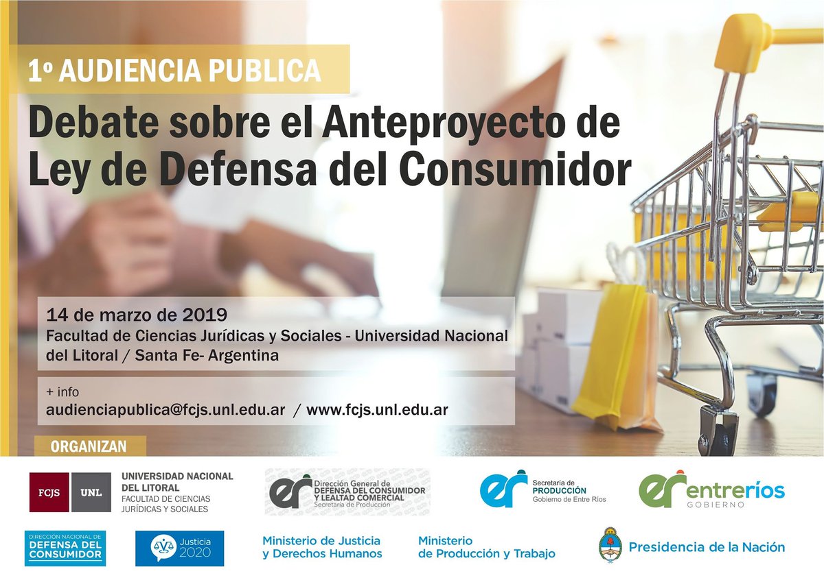 ley defensa consumidor