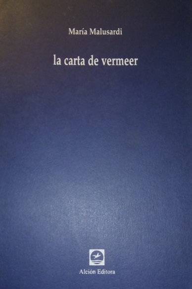 Libro Malusardi 12 - La carta de Vermeer
