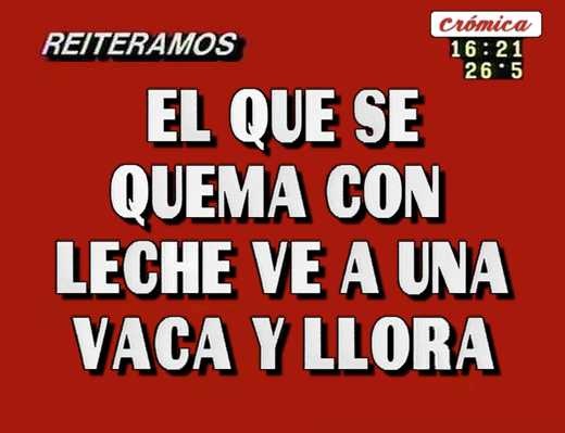 Solo existe el&nbsp;presente