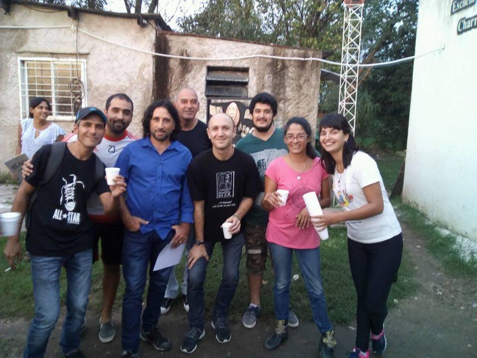 «Fortalecer lazos comunitarios»